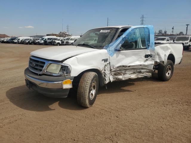 ford f150 2003 1ftrx17w03na59219