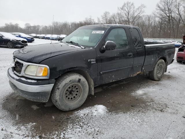 ford f150 2003 1ftrx17w03na64887