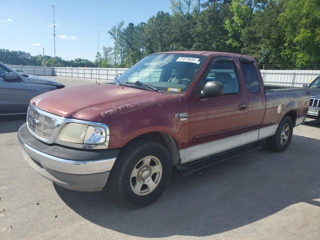 ford f150 2003 1ftrx17w03na66803