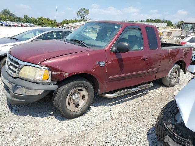 ford f150 2003 1ftrx17w13na43188