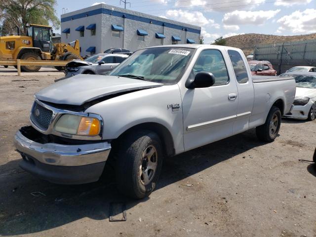 ford f150 2003 1ftrx17w13na57866