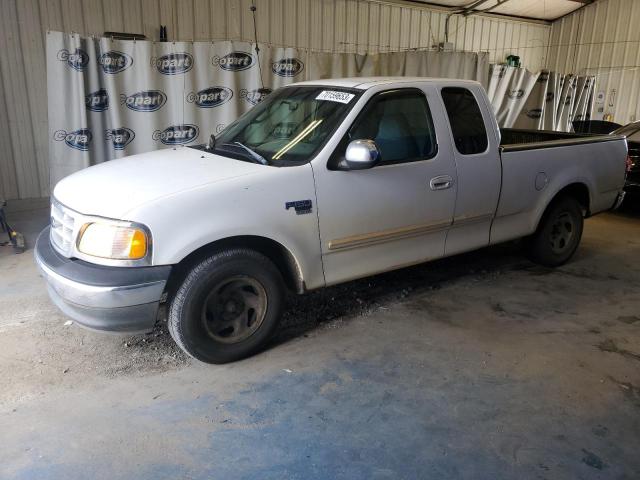 ford f150 1999 1ftrx17w1xna27059