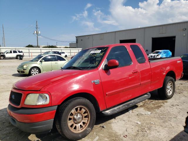 ford all models 2002 1ftrx17w22nc09801