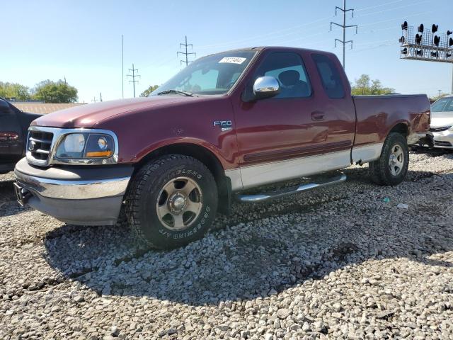 ford f150 2003 1ftrx17w23na23841