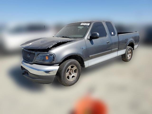 ford f150 2003 1ftrx17w23na91394