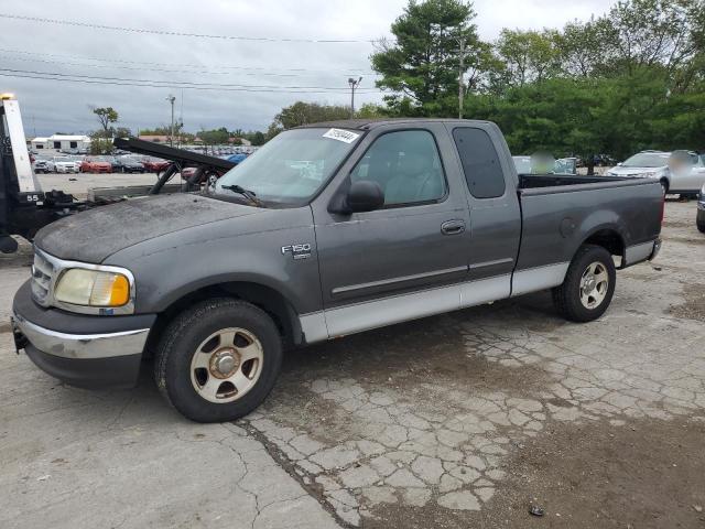 ford f150 2003 1ftrx17w23nb23292