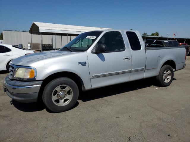 ford f150 2002 1ftrx17w32ke04811