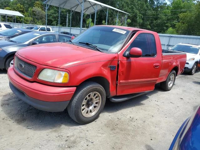 ford f150 2002 1ftrx17w32nb60351