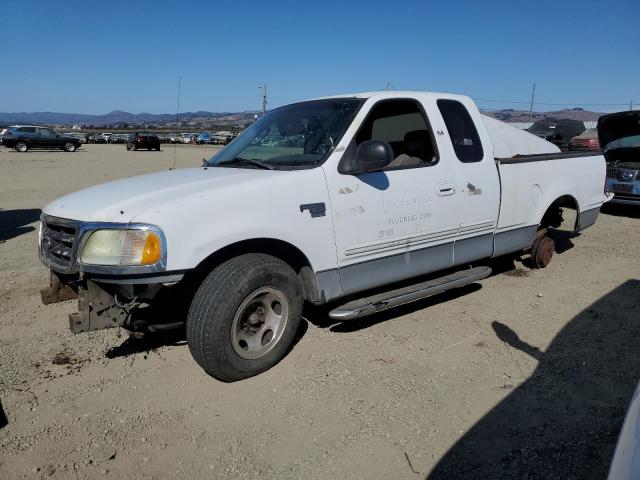 ford f150 2003 1ftrx17w33nb58150