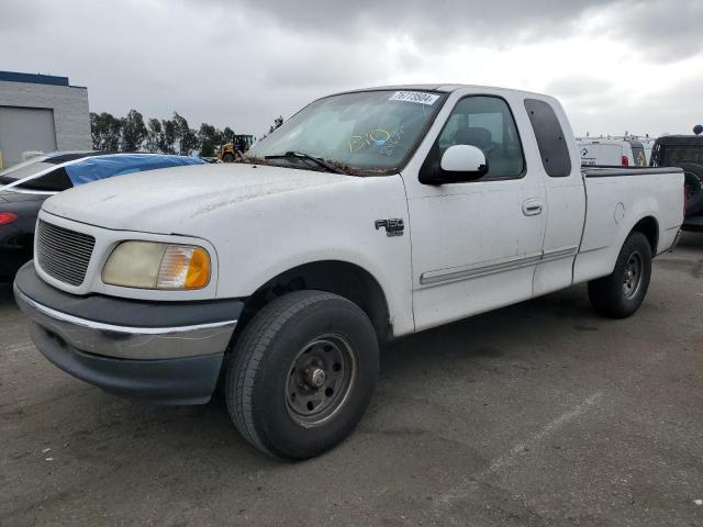 ford f150 2001 1ftrx17w41nb12887