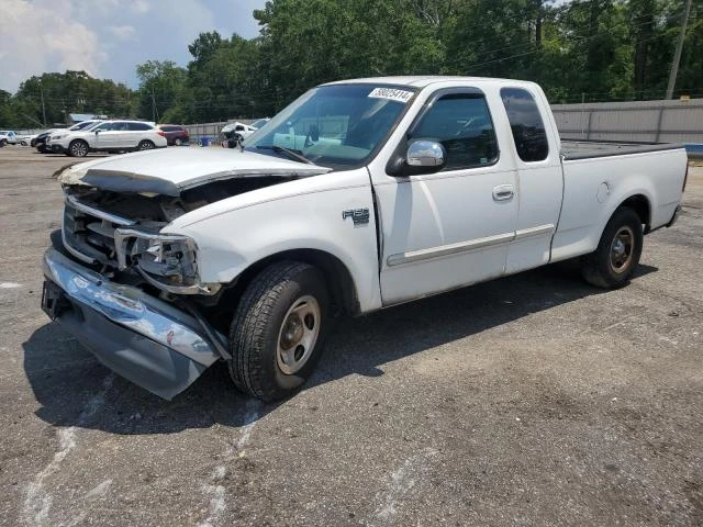 ford f150 2000 1ftrx17w4yna94191