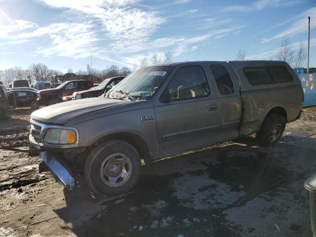 ford all models 2001 1ftrx17w51nb87484