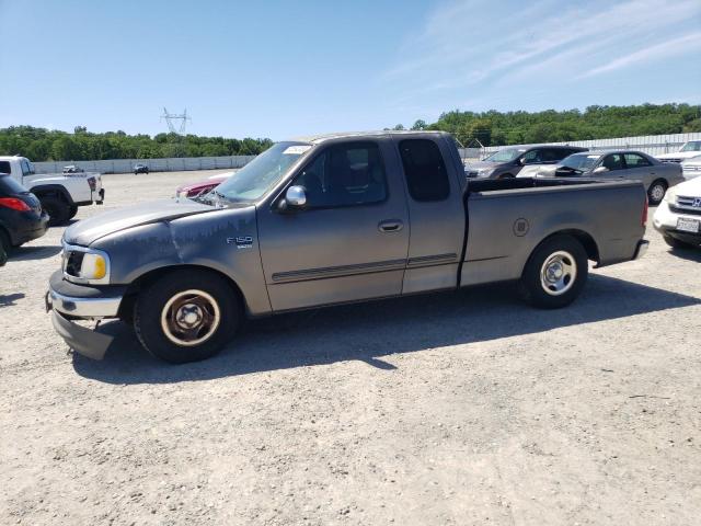 ford f150 2002 1ftrx17w52ke37633