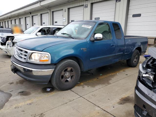 ford f150 2000 1ftrx17w5yna58235