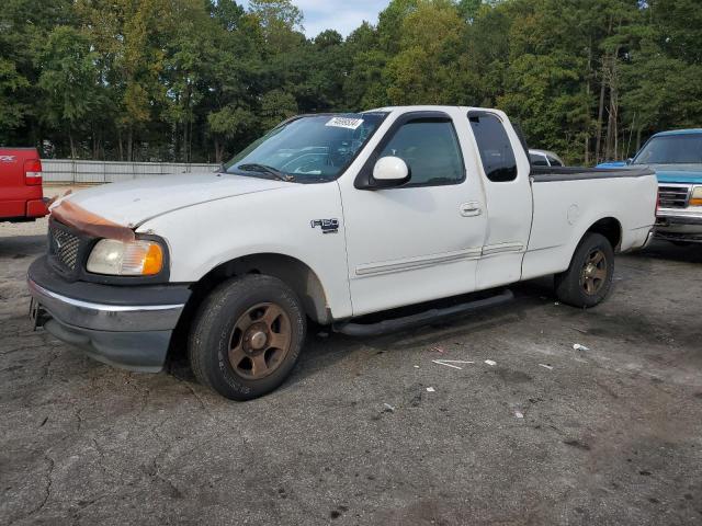 ford f150 2000 1ftrx17w5ync14189