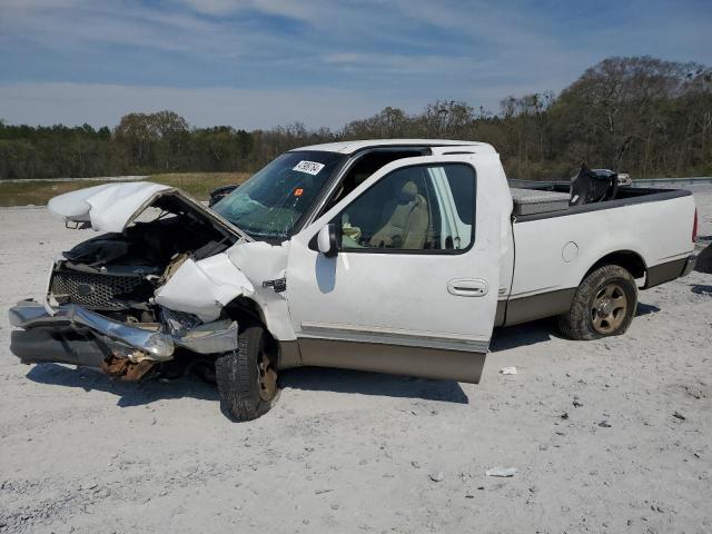 ford f150 2001 1ftrx17w61nb44918