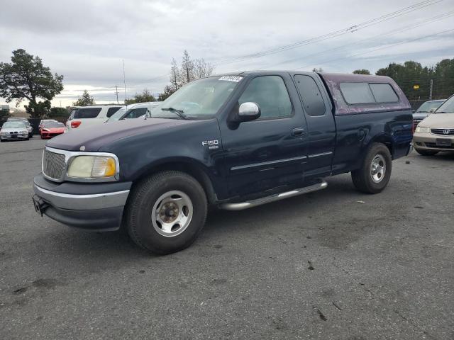 ford f150 2003 1ftrx17w63na01180