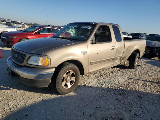 ford f150 2003 1ftrx17w63na44983