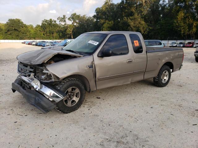 ford f150 2003 1ftrx17w63nb31881