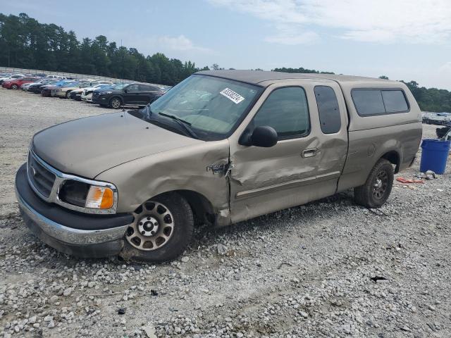 ford f150 2003 1ftrx17w63nb55100