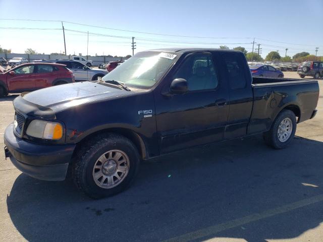 ford f150 2001 1ftrx17w71ka10288