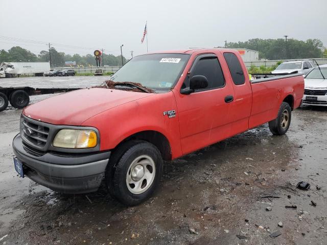 ford f150 2000 1ftrx17w72na59863