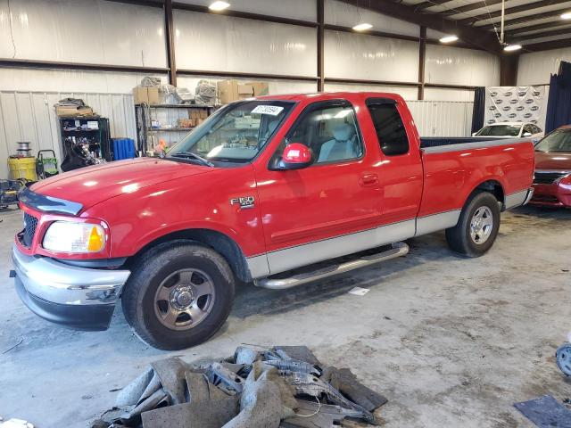 ford f150 2002 1ftrx17w72nc07932