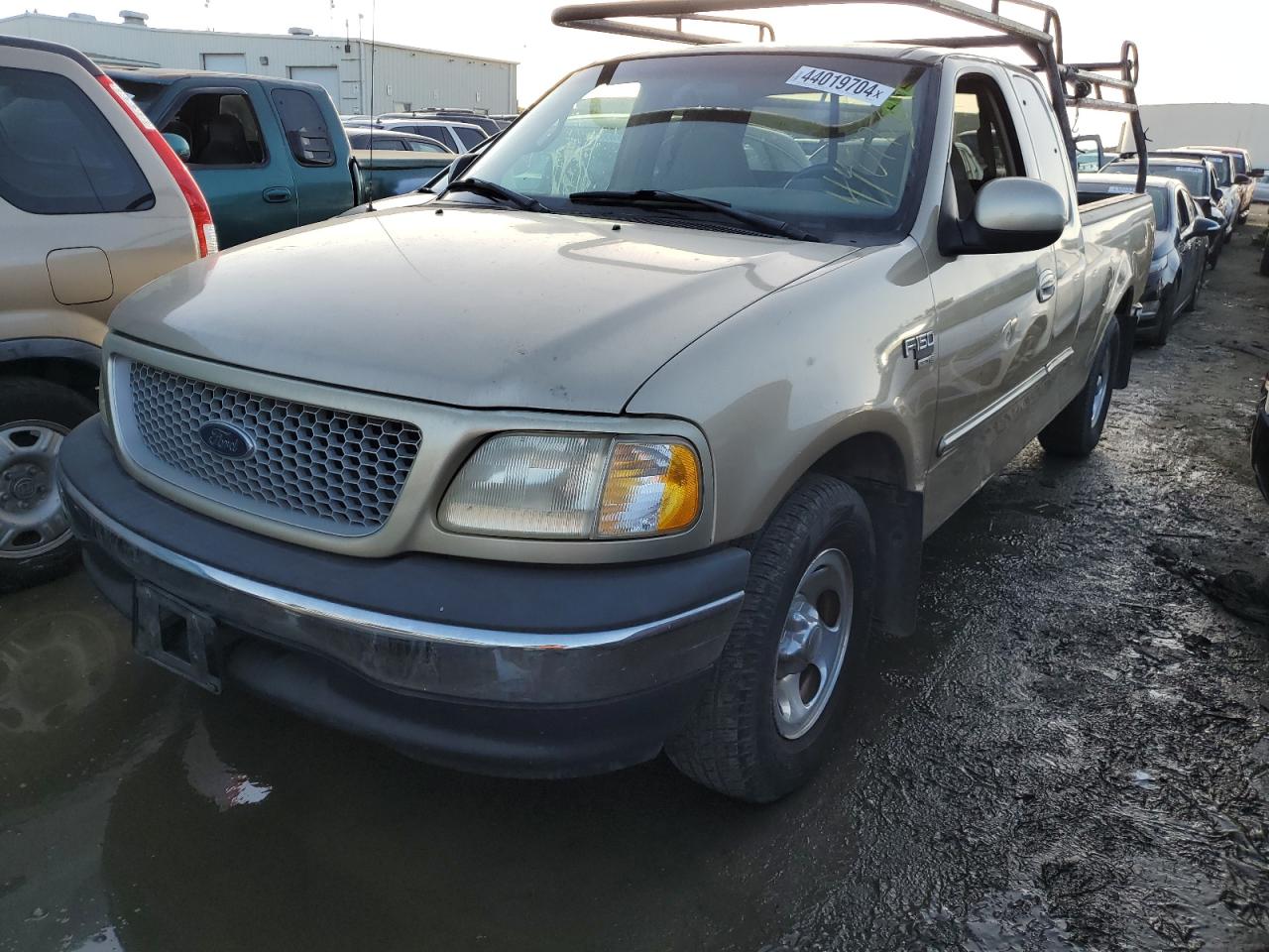 ford f-150 1999 1ftrx17w7xkb28317