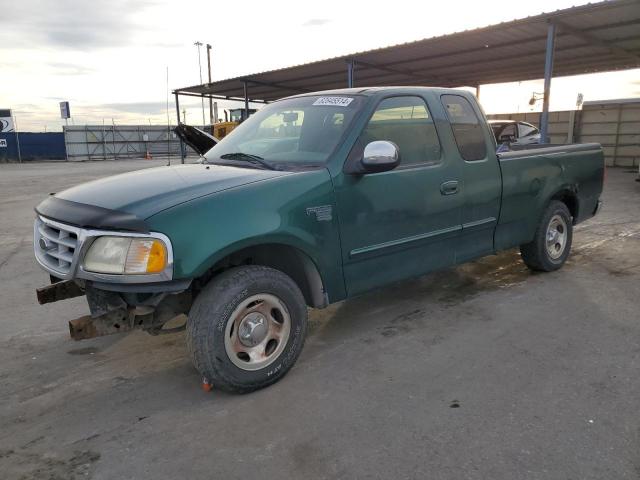 ford f150 1999 1ftrx17w7xkc17451