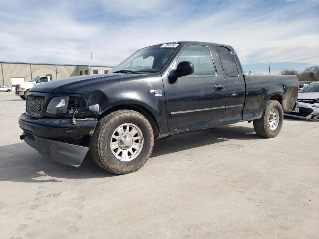 ford f150 2001 1ftrx17w81ka10042