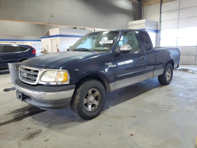 ford f150 2002 1ftrx17w82nb92227