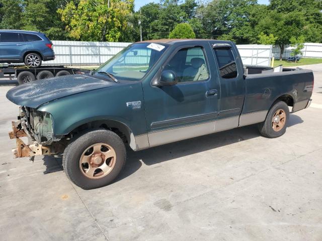 ford f150 2001 1ftrx17w91na93933