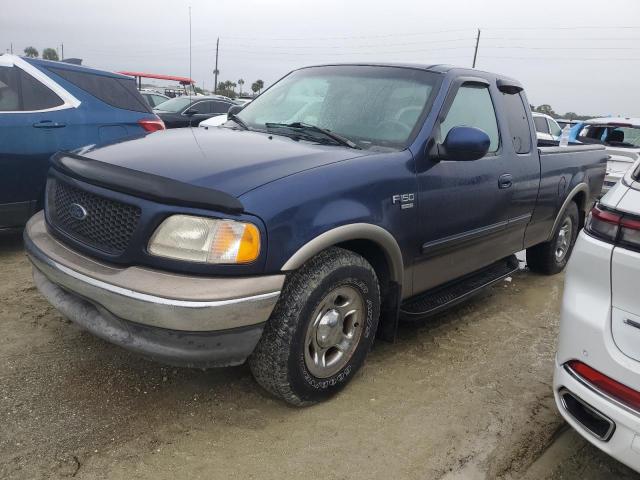 ford f150 2002 1ftrx17w92na45155