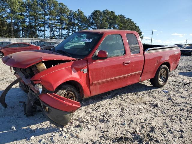 ford f150 2003 1ftrx17w93na31547