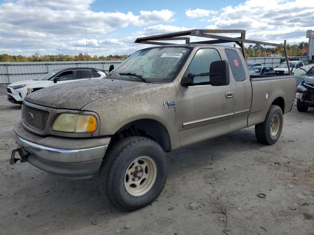 ford f150 2003 1ftrx17w93nb77608