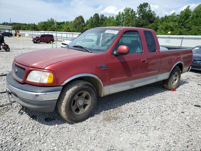 ford f150 2001 1ftrx17wx1na93326