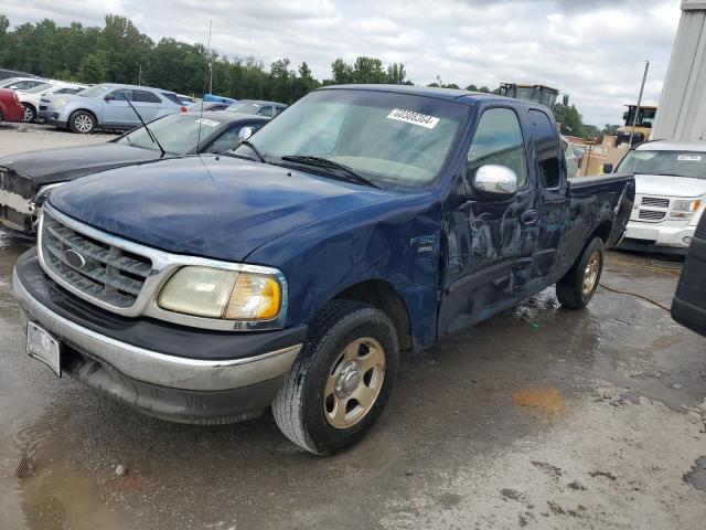 ford f150 2002 1ftrx17wx2na16196