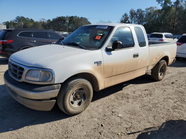 ford f150 2002 1ftrx17wx2na27103