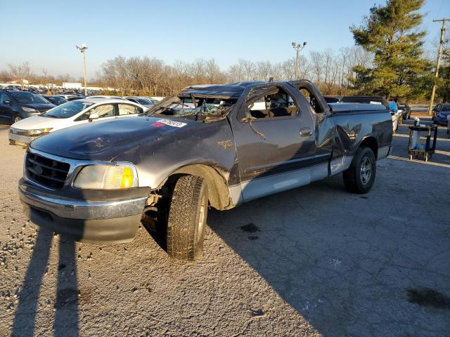 ford f150 2002 1ftrx17wx2nc10095