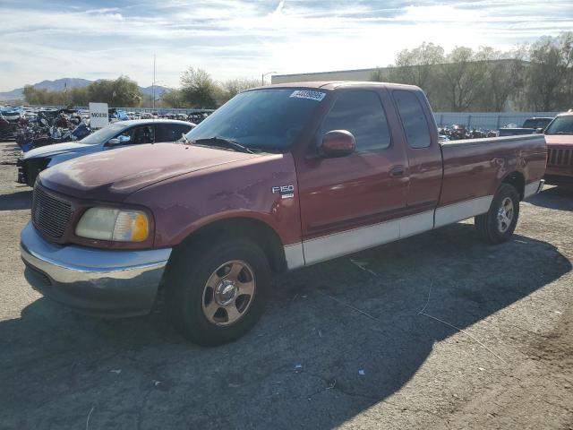 ford f150 2003 1ftrx17wx3na43805