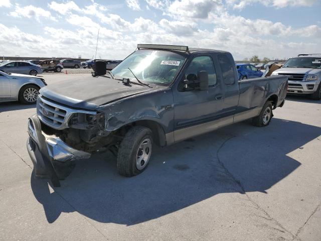 ford f150 1999 1ftrx17wxxnb30741