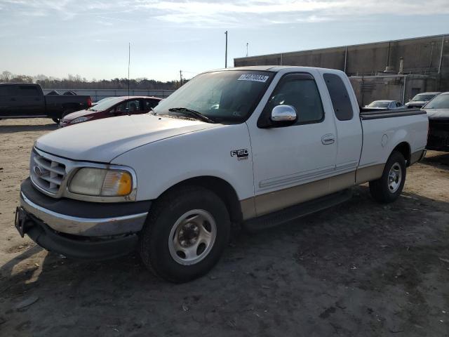 ford all models 1999 1ftrx17wxxnb85027