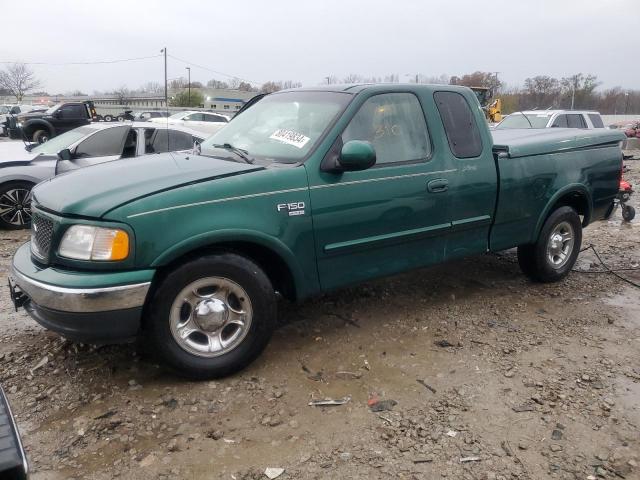 ford f150 2000 1ftrx17wxynb59030