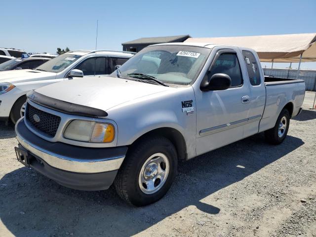 ford f150 2000 1ftrx17wxync06881