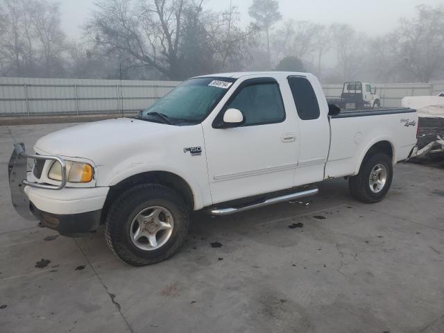 ford f150 2001 1ftrx18l01nc00131