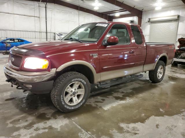 ford f150 2003 1ftrx18l03na10087