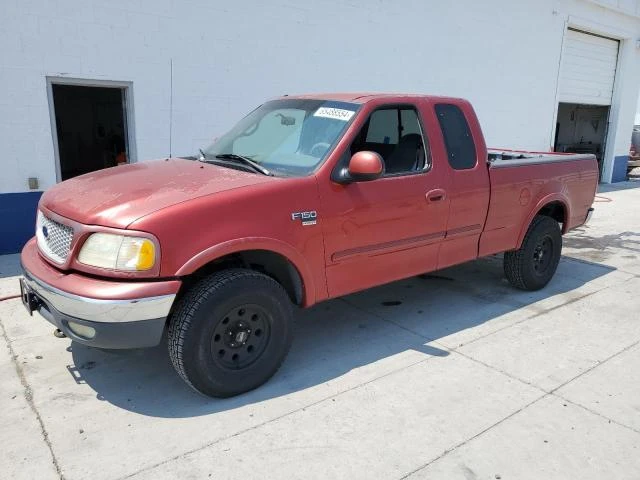 ford f150 1999 1ftrx18l0xkb96060