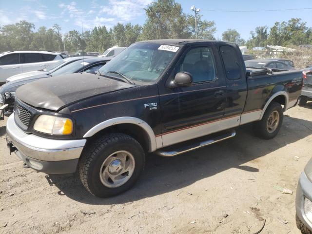 ford f150 2000 1ftrx18l0yka20529