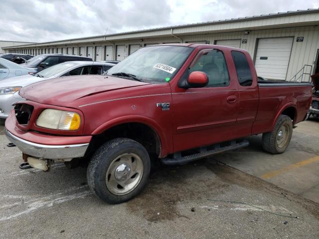 ford f150 2000 1ftrx18l0ynb55847