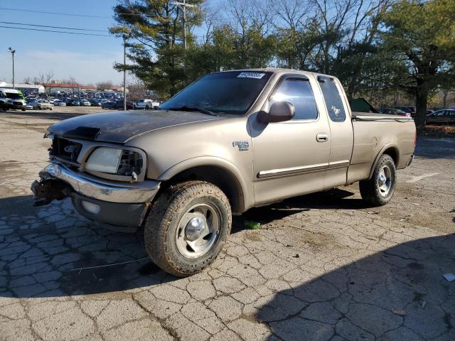 ford f150 2001 1ftrx18l11na45878